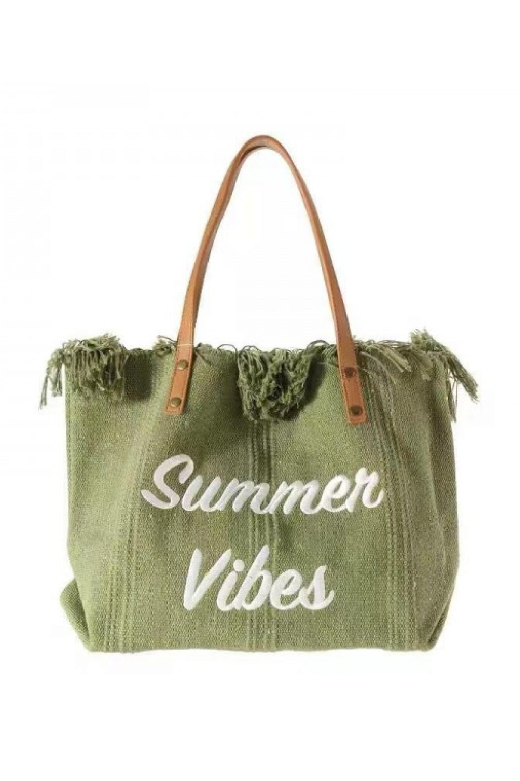 Summer Vibes Tote