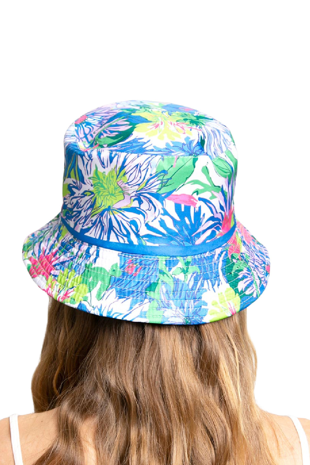 Tropical Bucket Hat