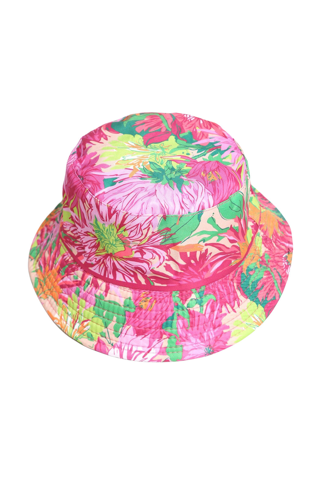 Tropical Bucket Hat