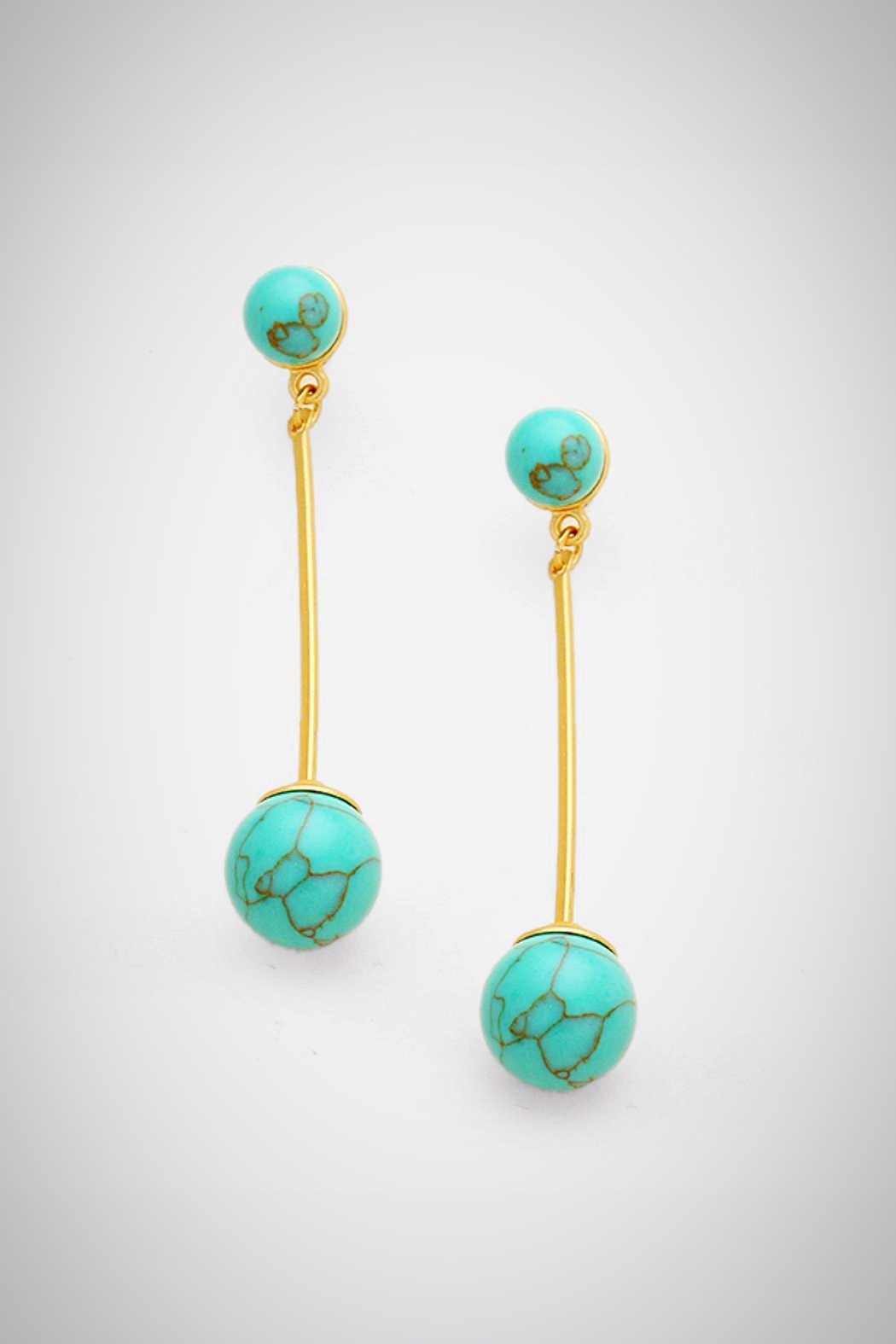 Play Ball Earrings - Embellish Your Life