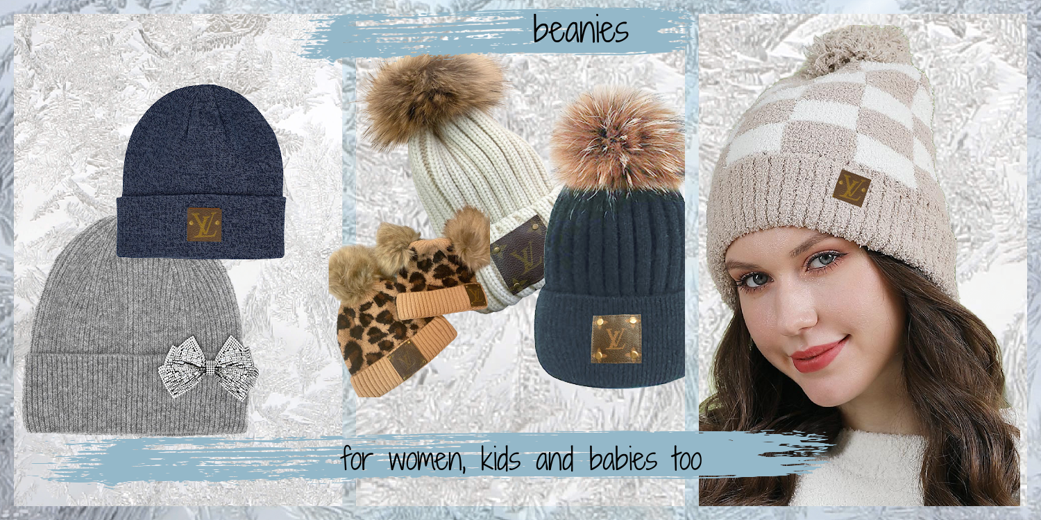 stylish beanies