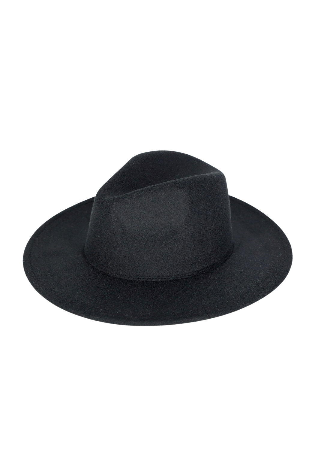 Your Way Felt Fedora - available in 10 colors