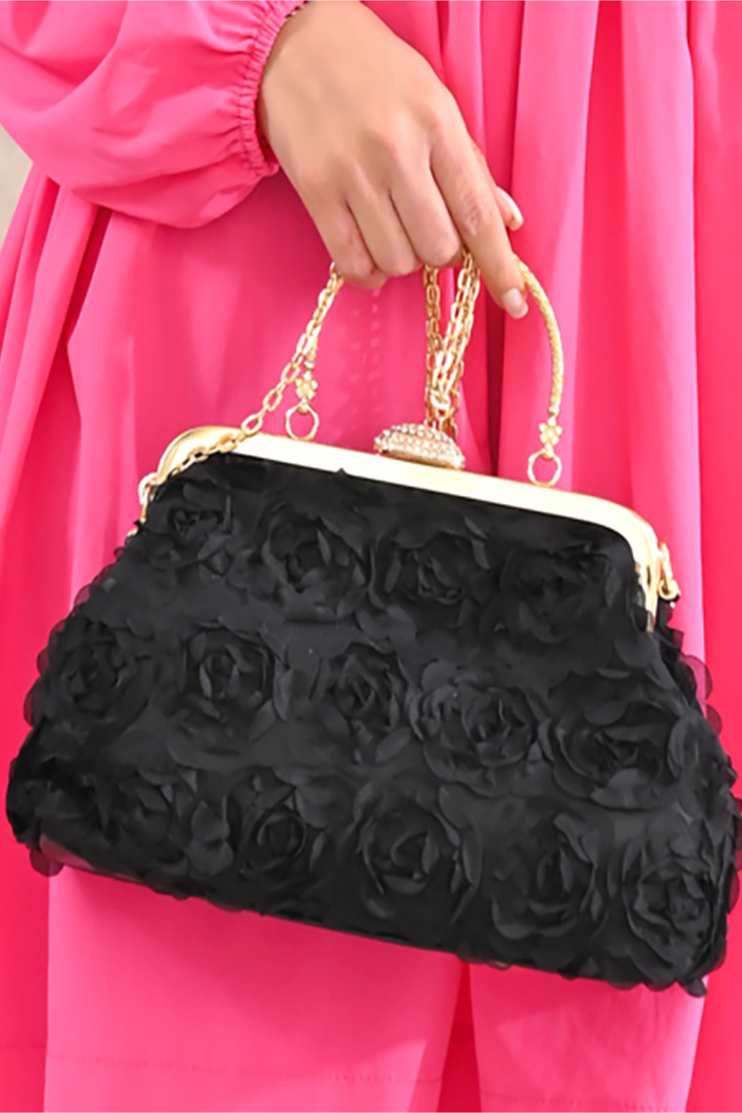 Blooming Roses Bag