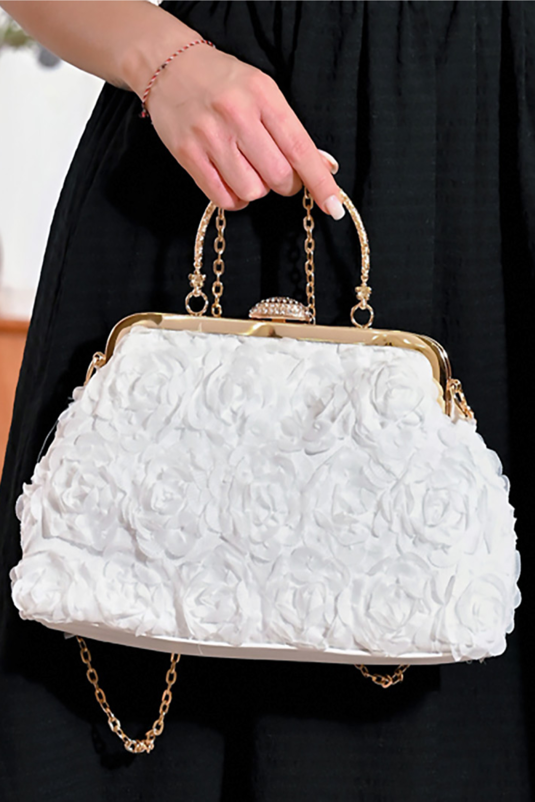 Blooming Roses Bag