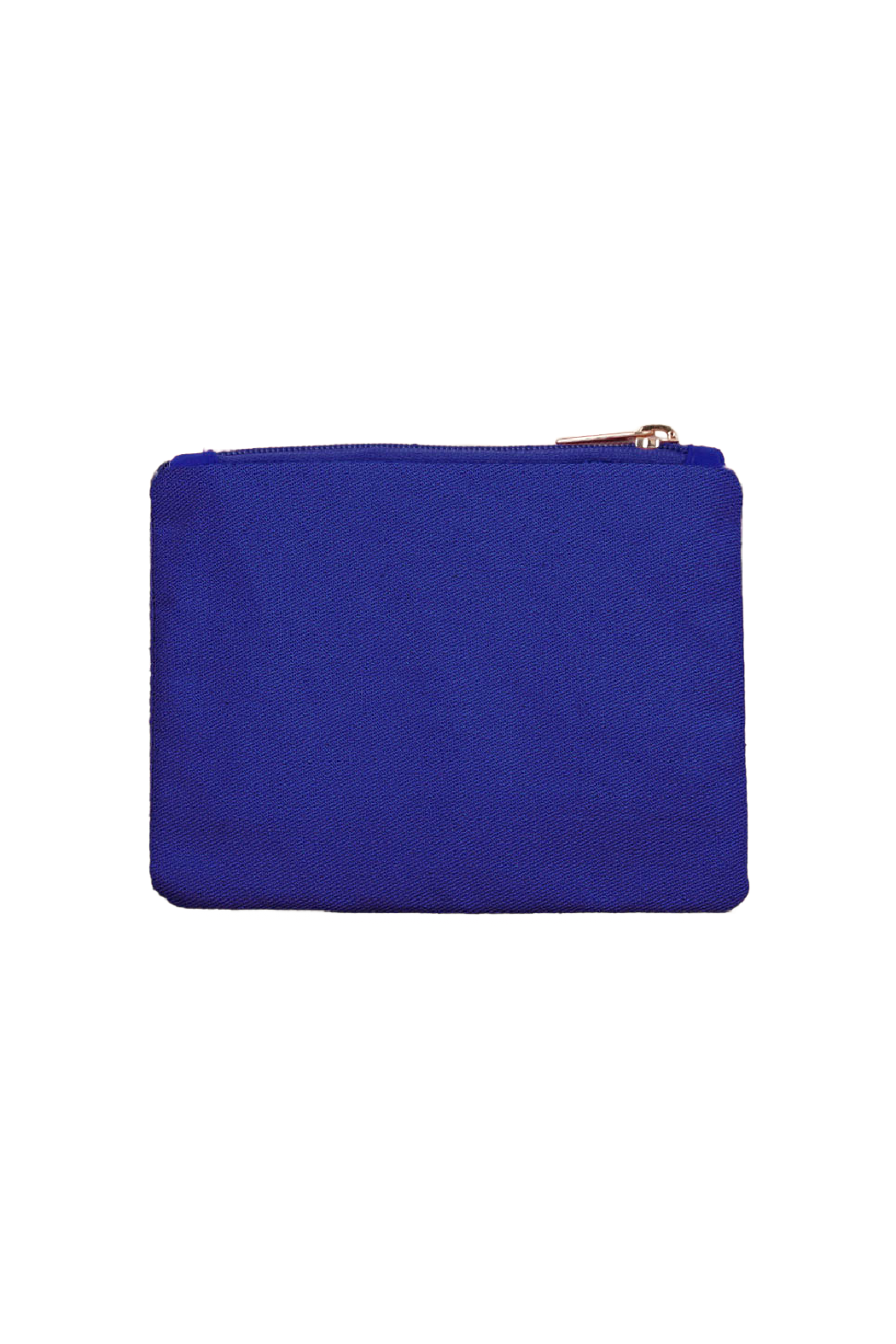 I Love USA Beaded Pouch