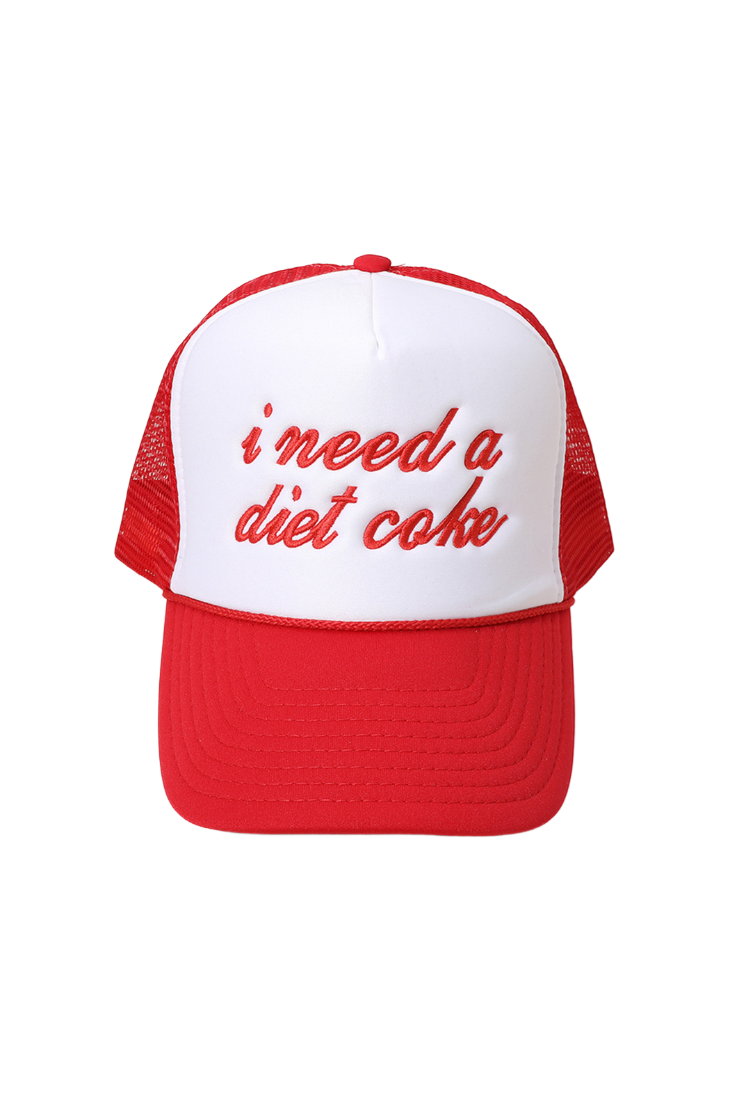 I Need A Diet Coke Cap