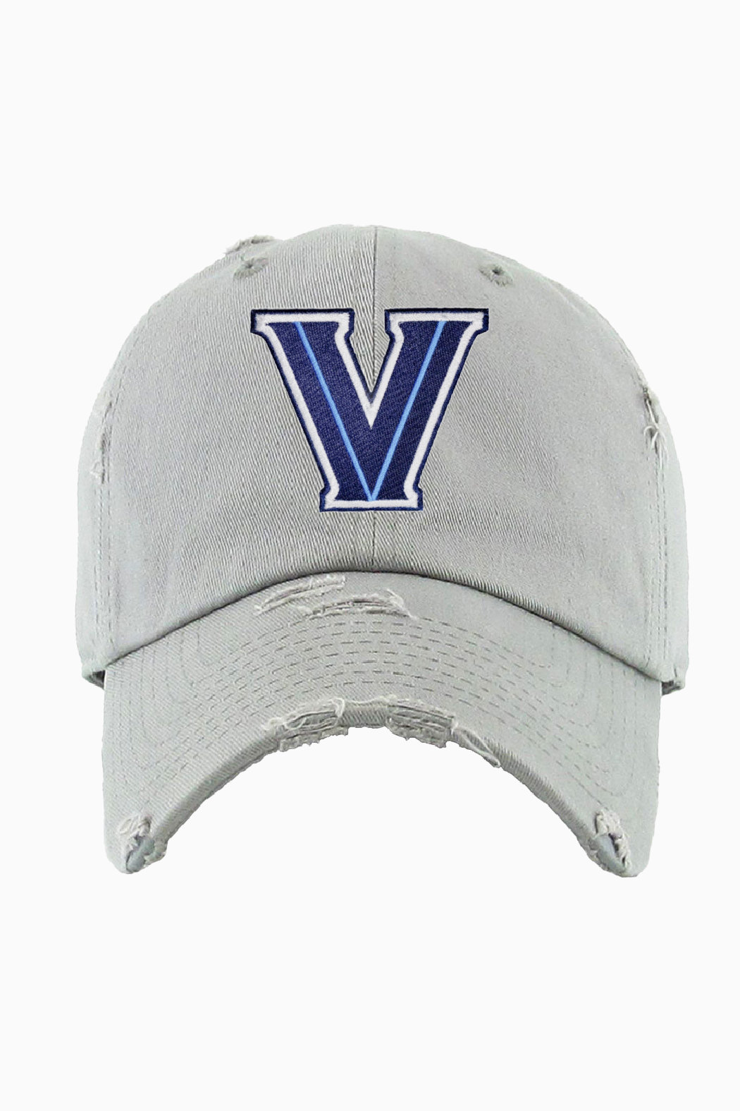Villanova Distressed Cap