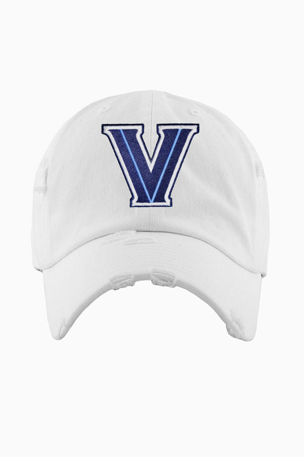 Villanova Distressed Cap