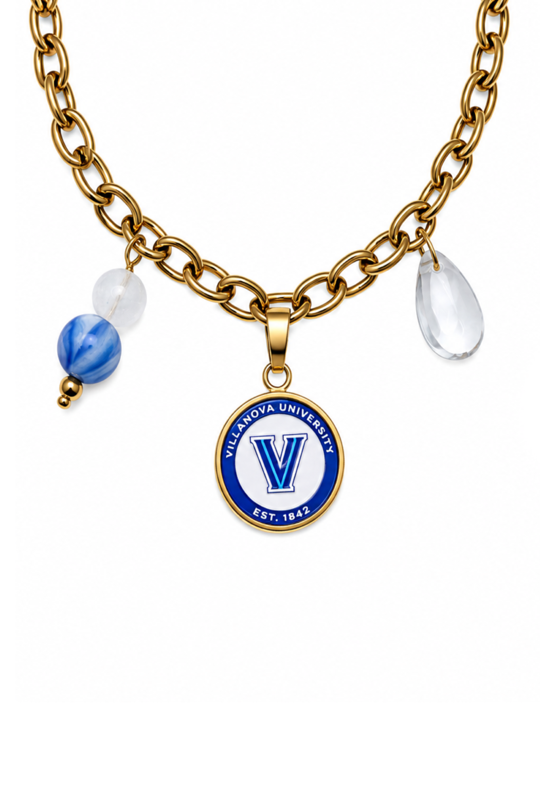 Villanova Charmed Necklace