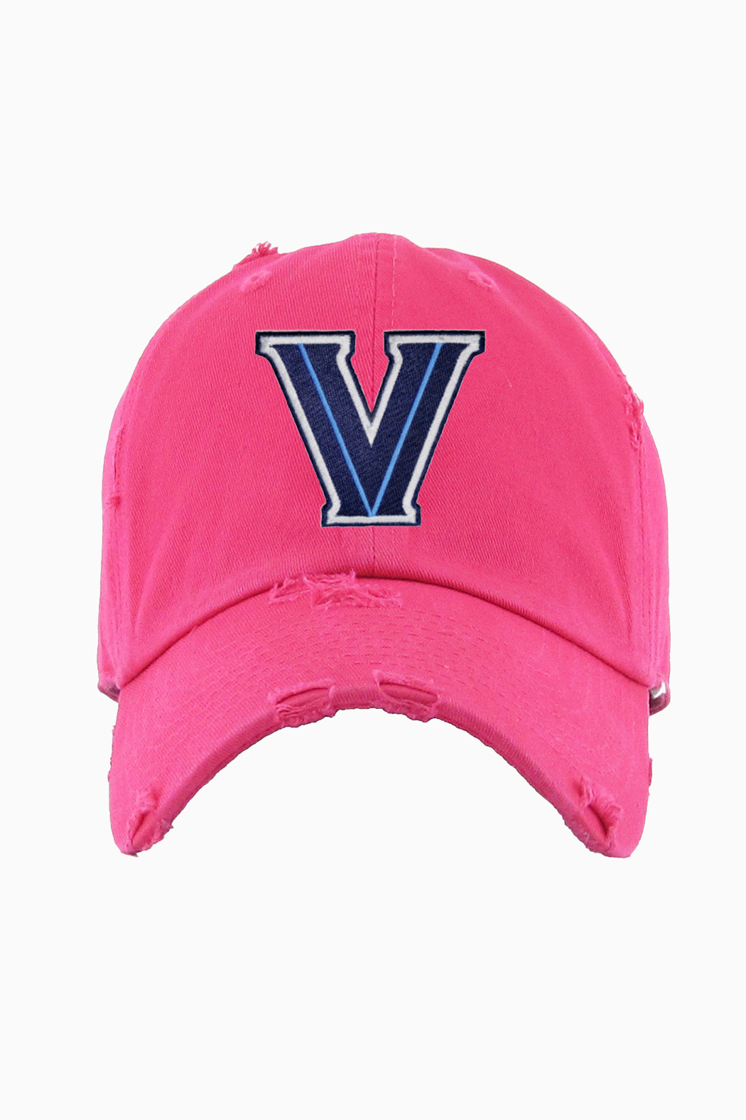 Villanova Distressed Cap