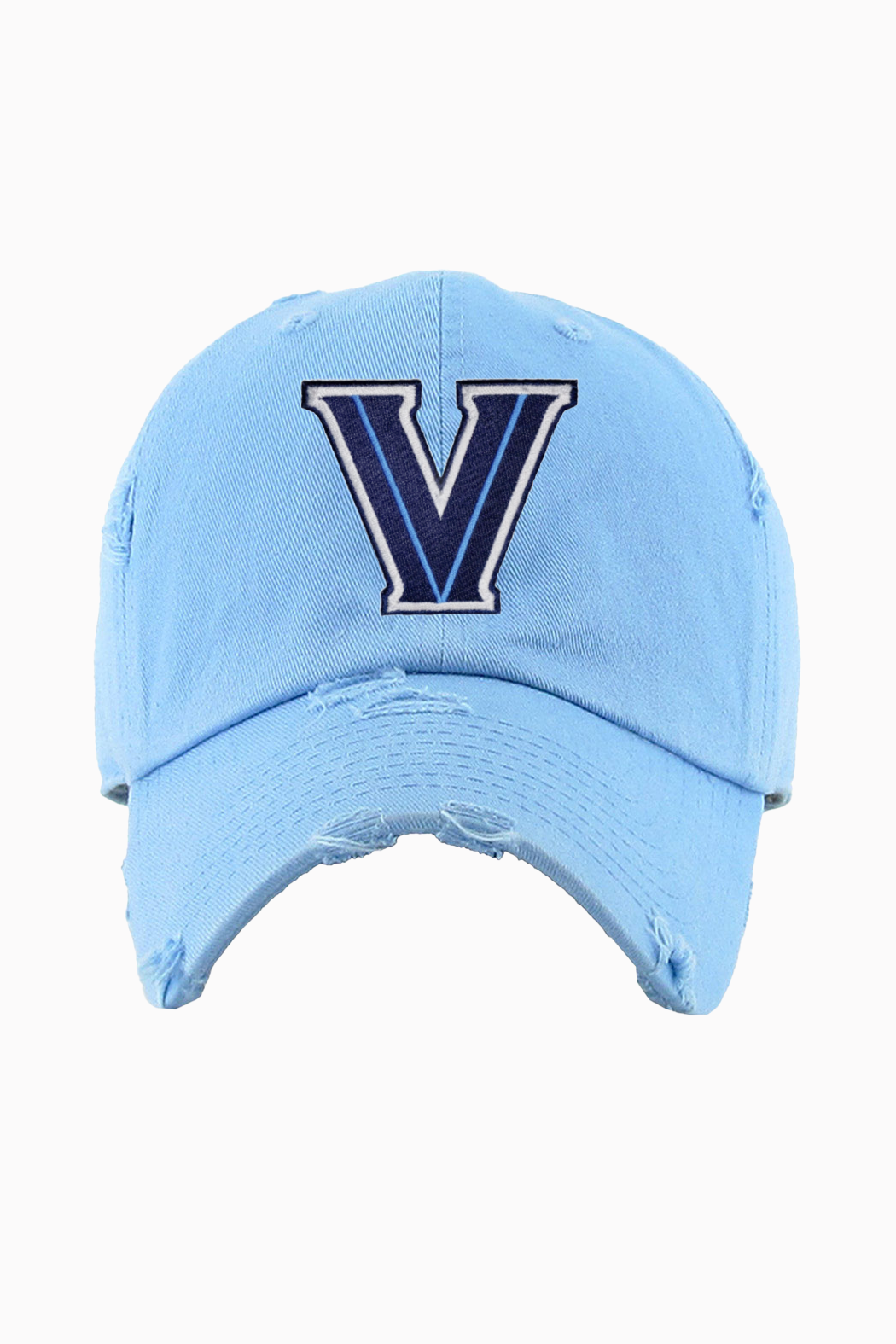 Villanova Distressed Cap