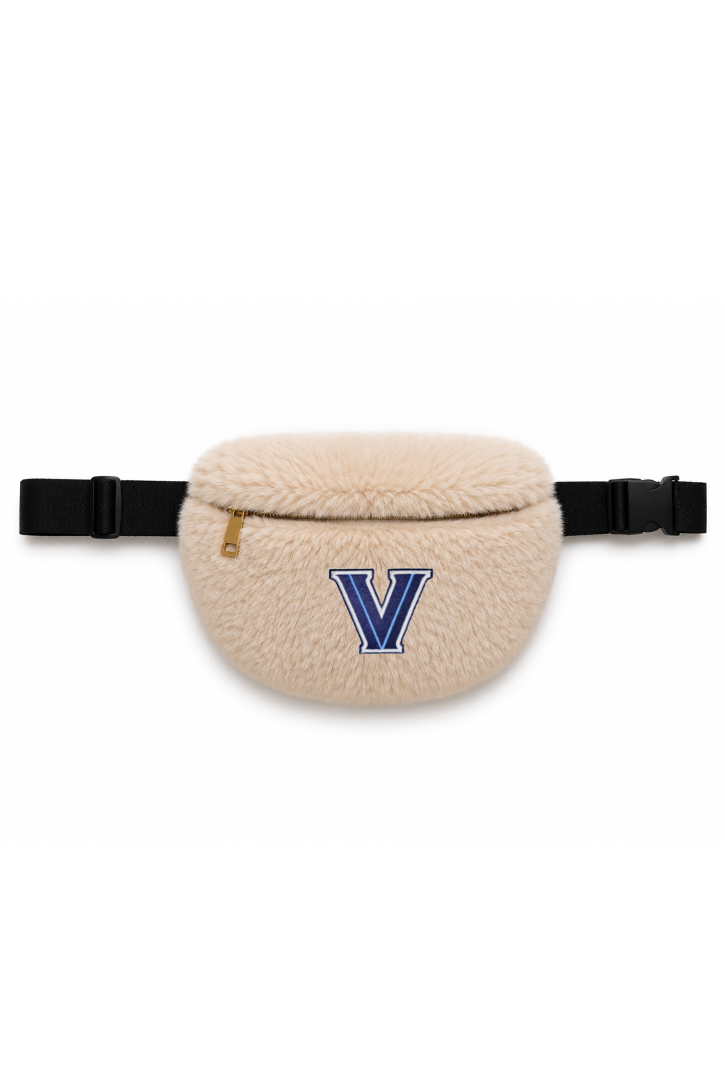 Villanova Faux Fur Sling Bum Bag