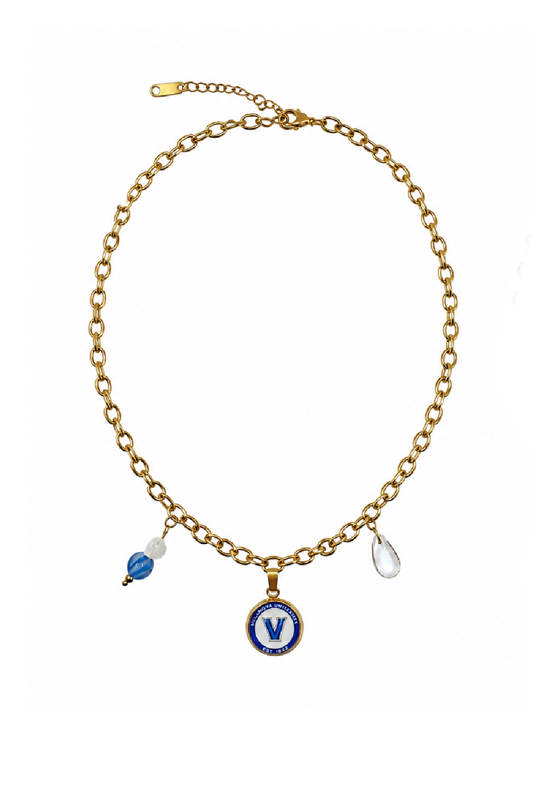 Villanova Charmed Necklace