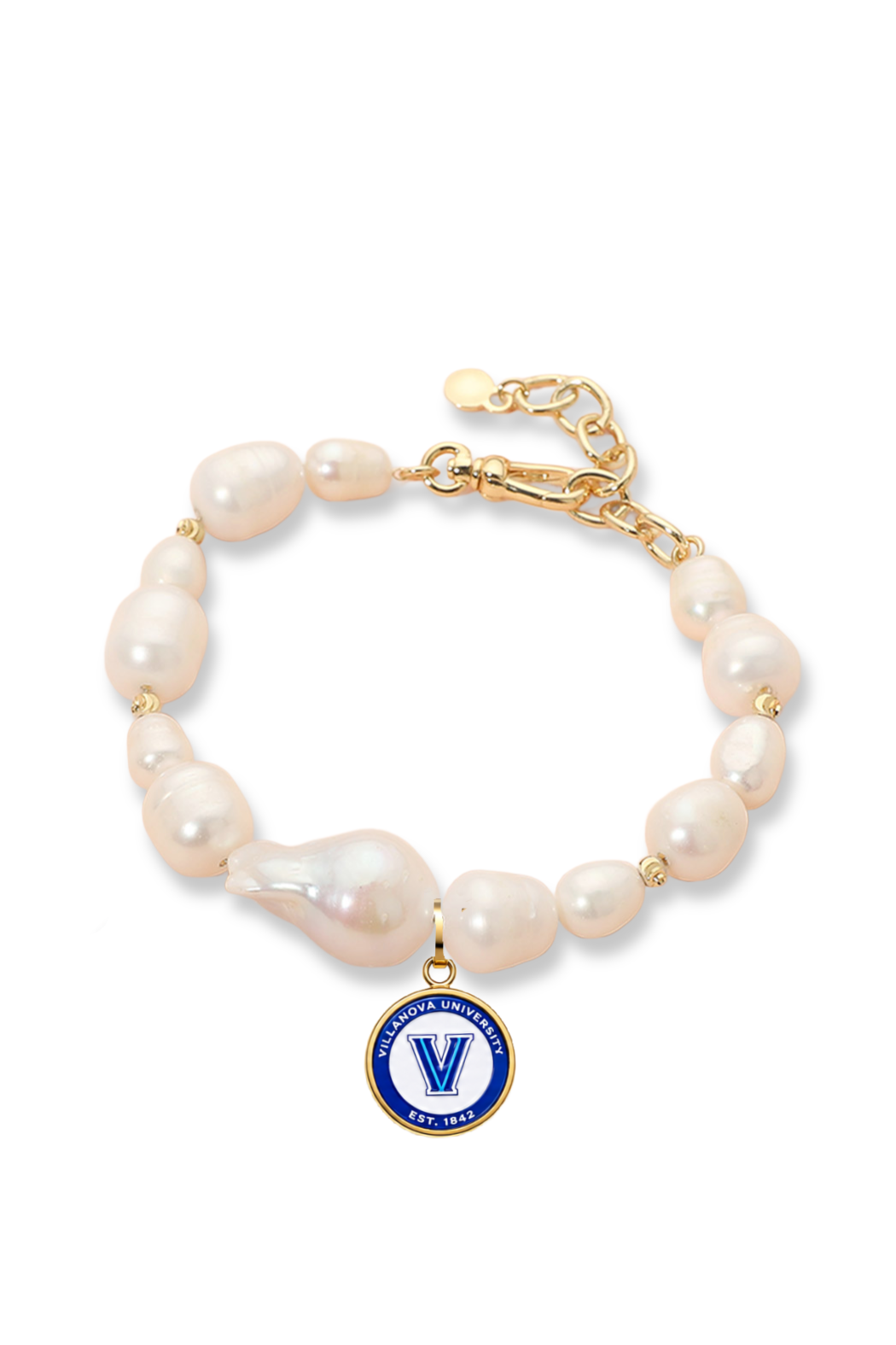 Villanova Genuine Freshwater Pearl Bracelet