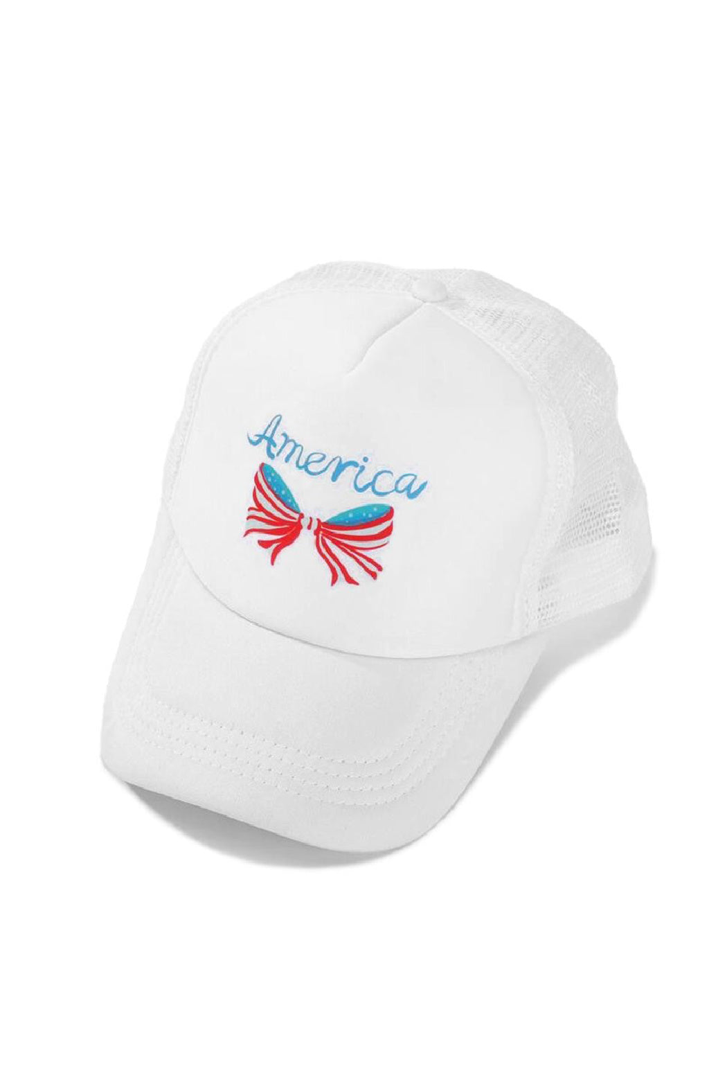 America Bow Trucker Hat