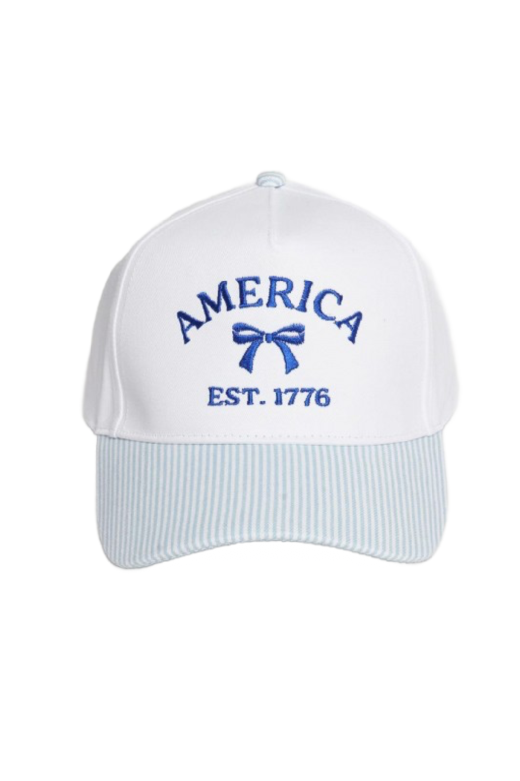 America est. 1776 Embroidered Cap