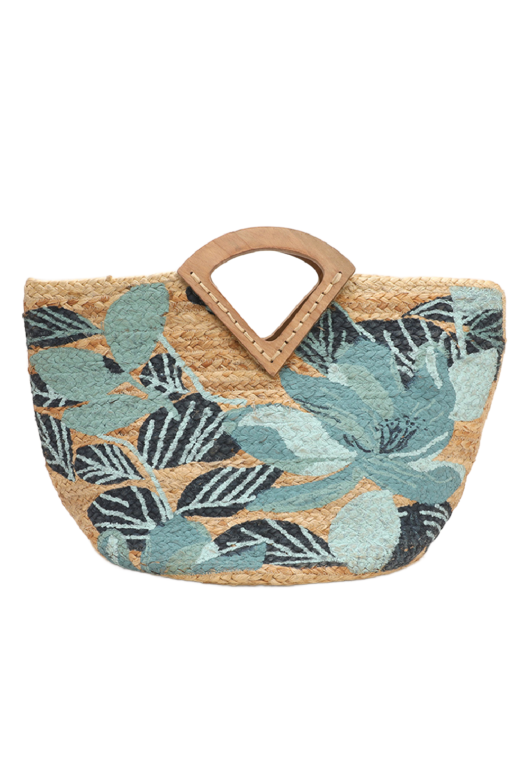 Lily Straw Bag