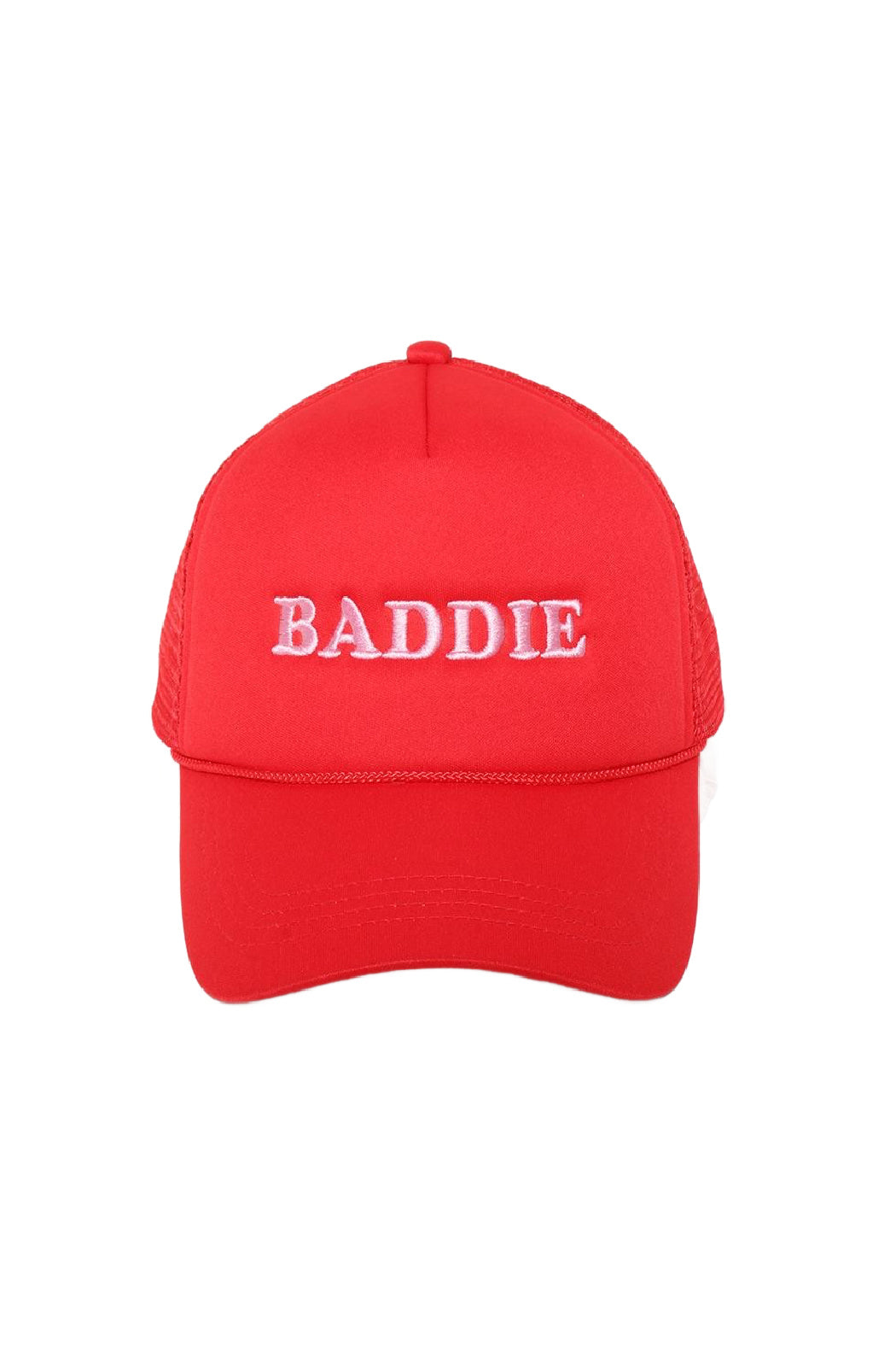 Baddie Trucker Cap