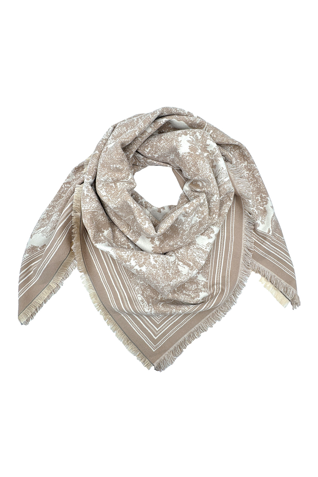 Toile Forest Scarf