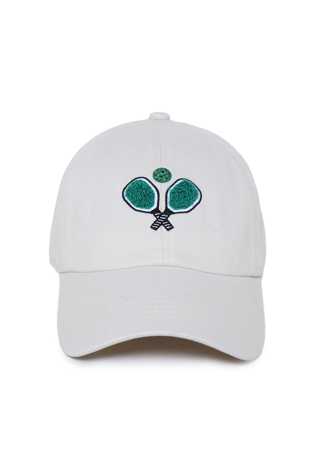 Chenille Pickleball Cap