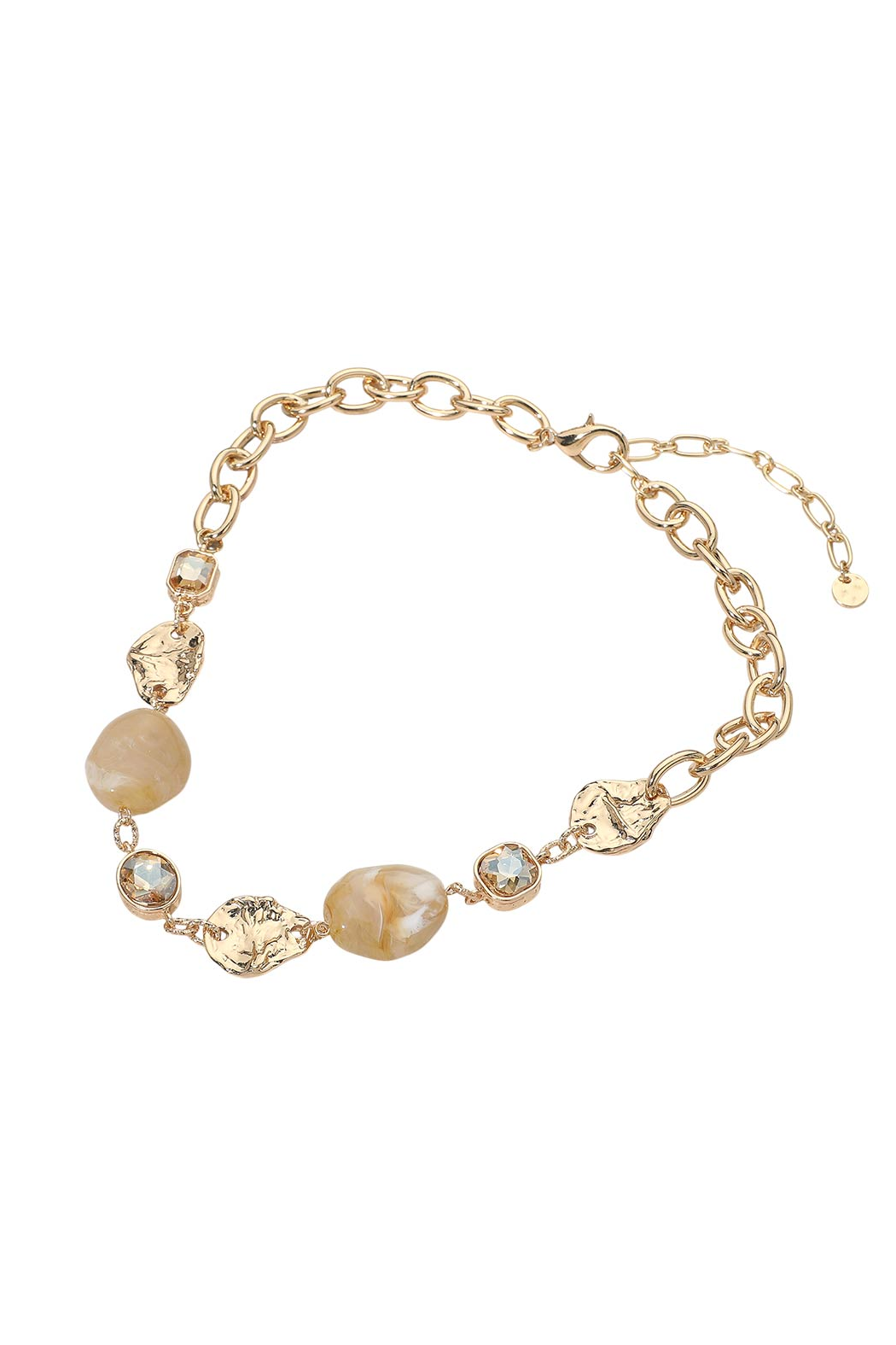 Fall Sparkling Necklace