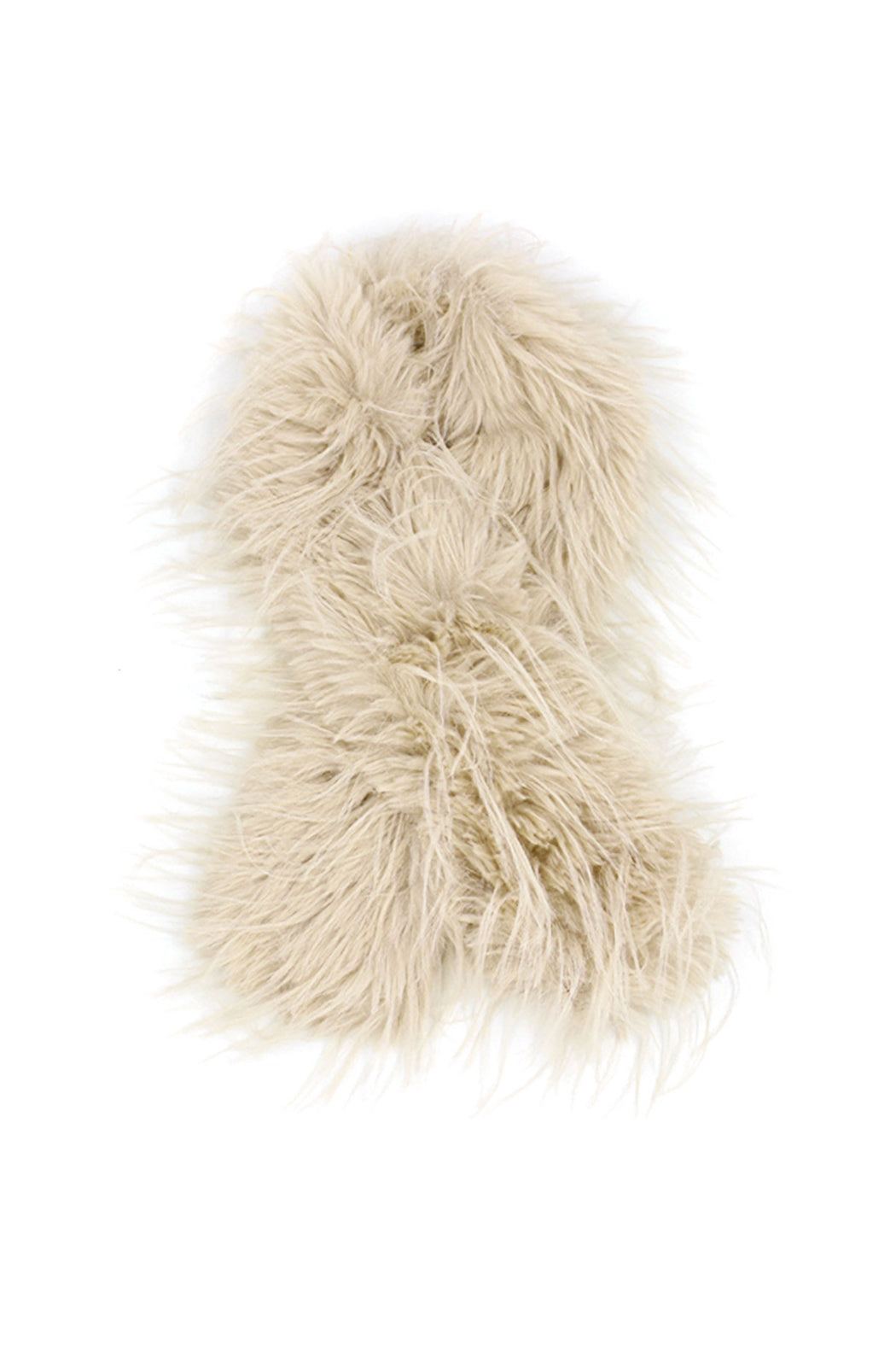 Shabby Fur Scarf