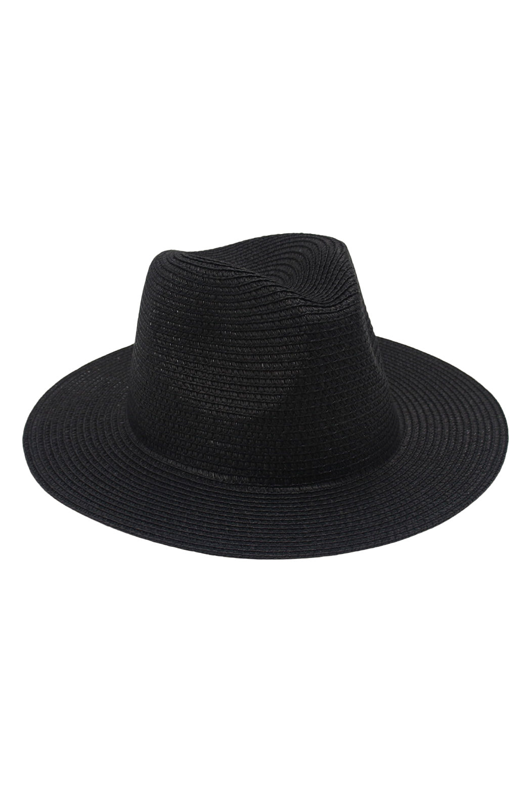 Straw Panama Hat