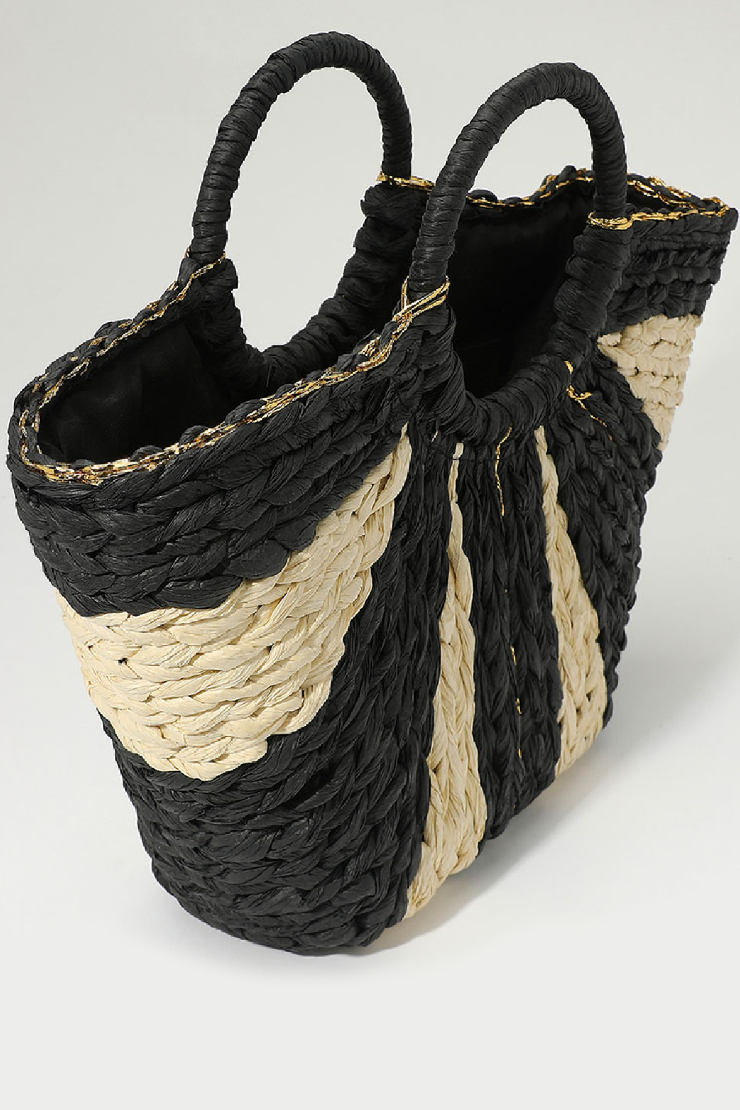 Summer Rays Straw Bag