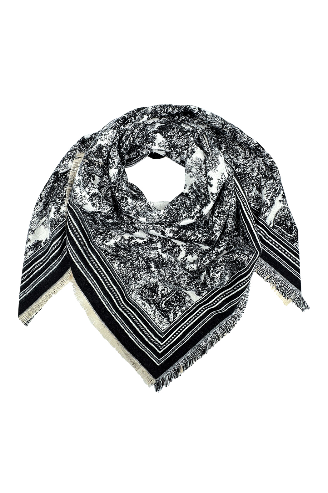 Toile Forest Scarf