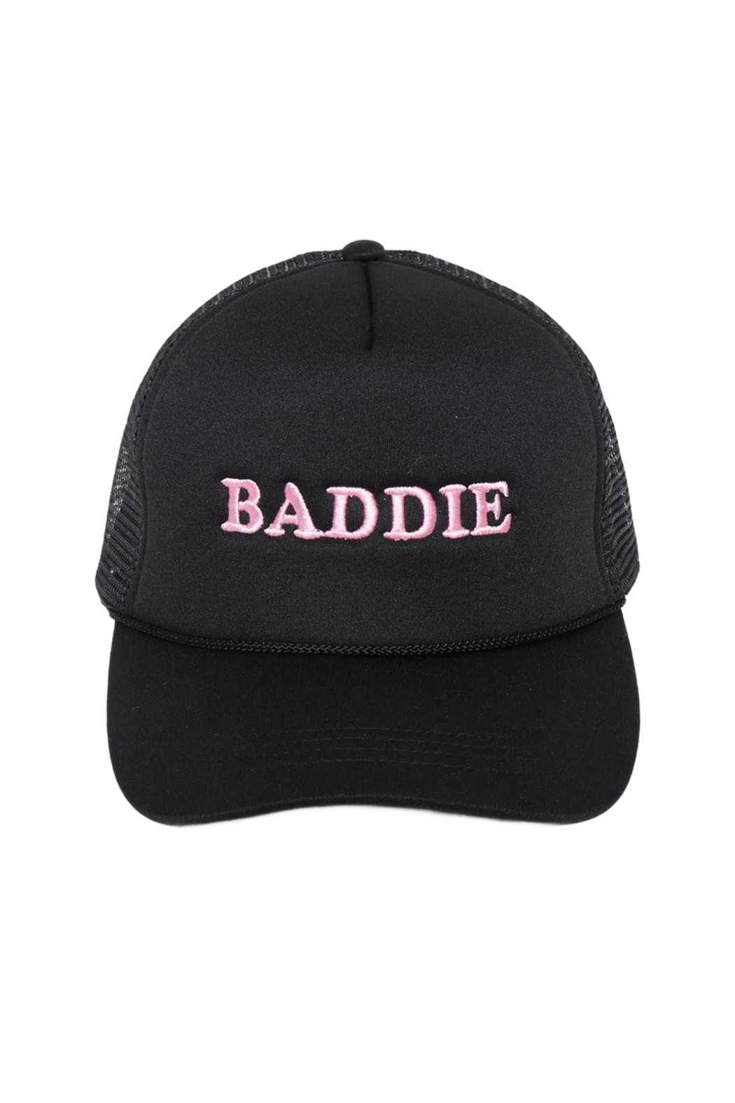 Baddie Trucker Cap