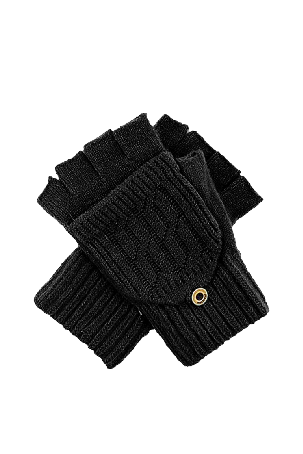 Set of 12 Fingerless with Cover Gloves