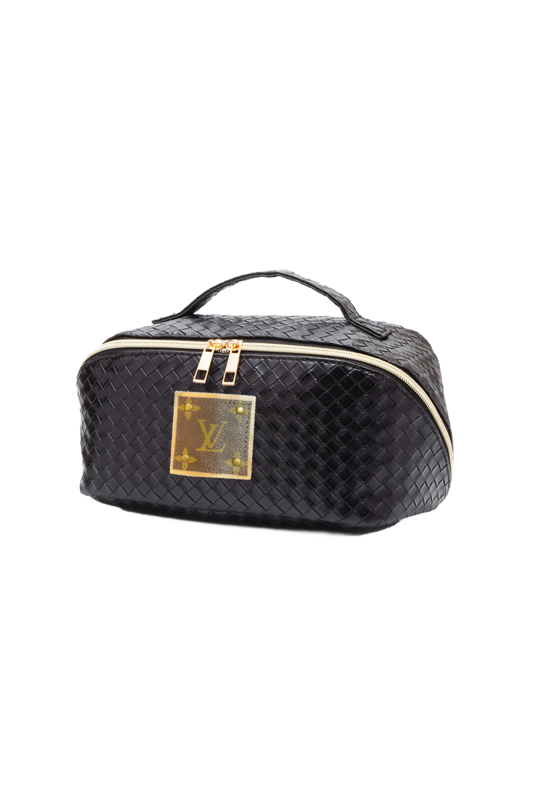 Upcycled Travel Pouch