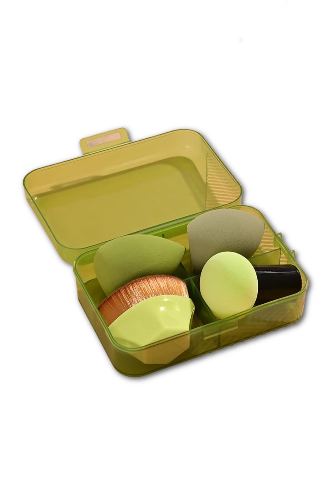 Makeup Blender and Brush Case