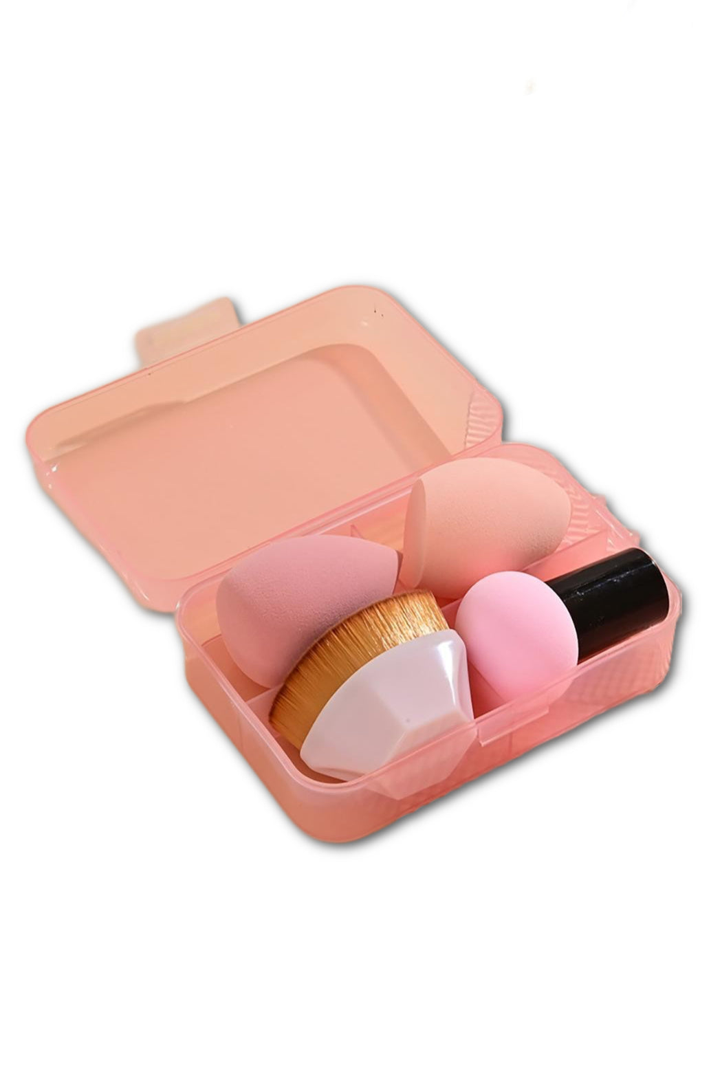 Makeup Blender and Brush Case