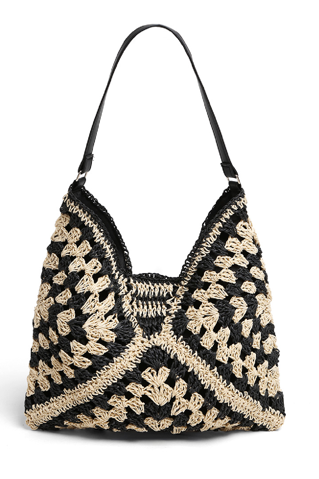Crochet Boho Shoulder bag