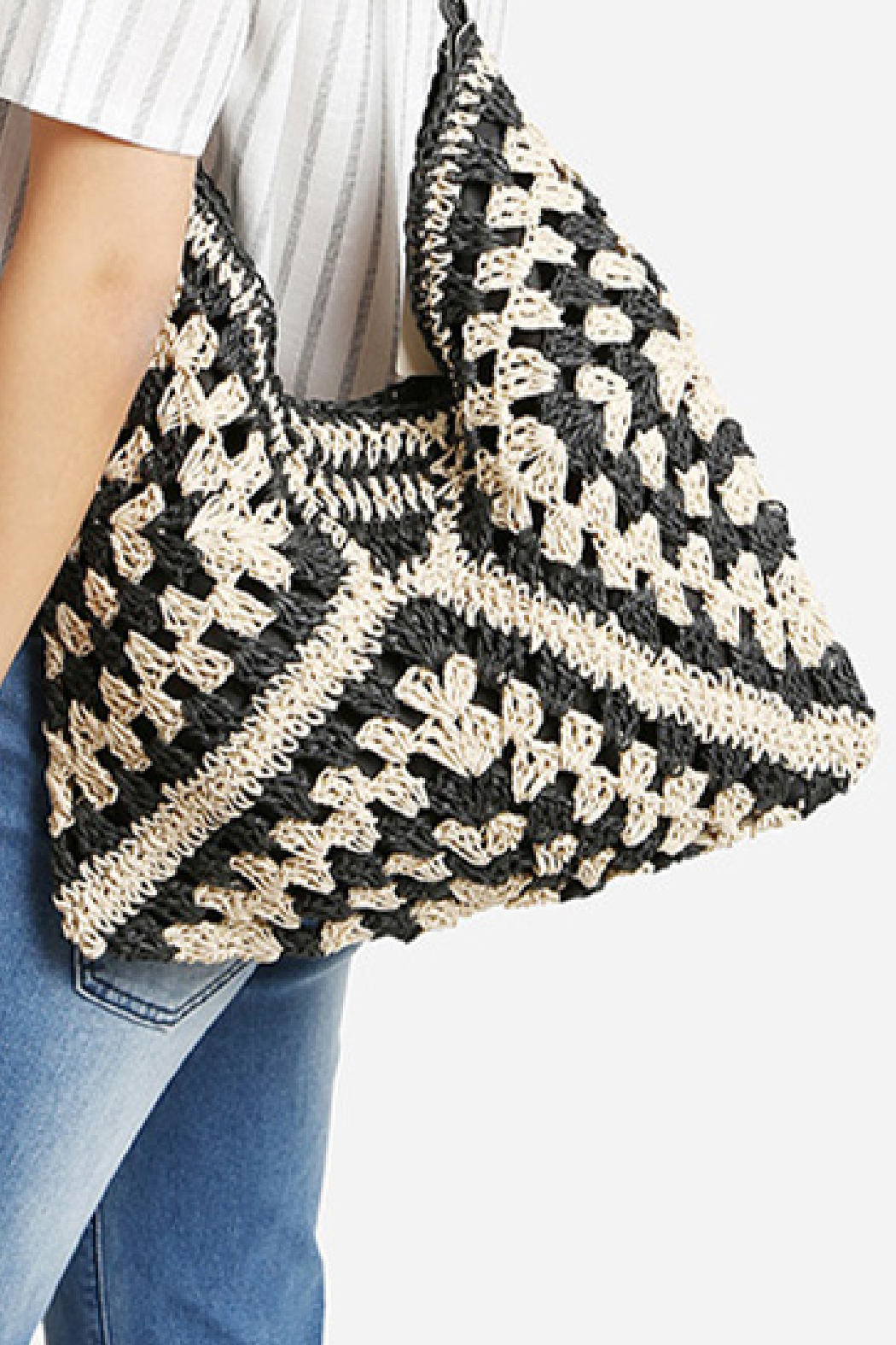 Crochet Boho Shoulder bag