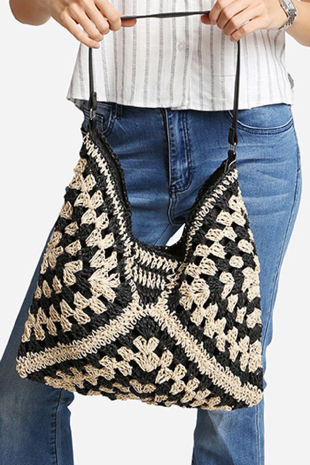 Crochet Boho Shoulder bag
