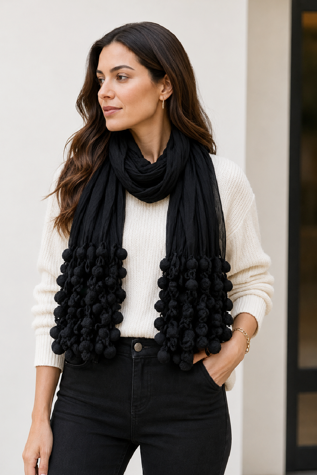 Bon Bon Scarf
