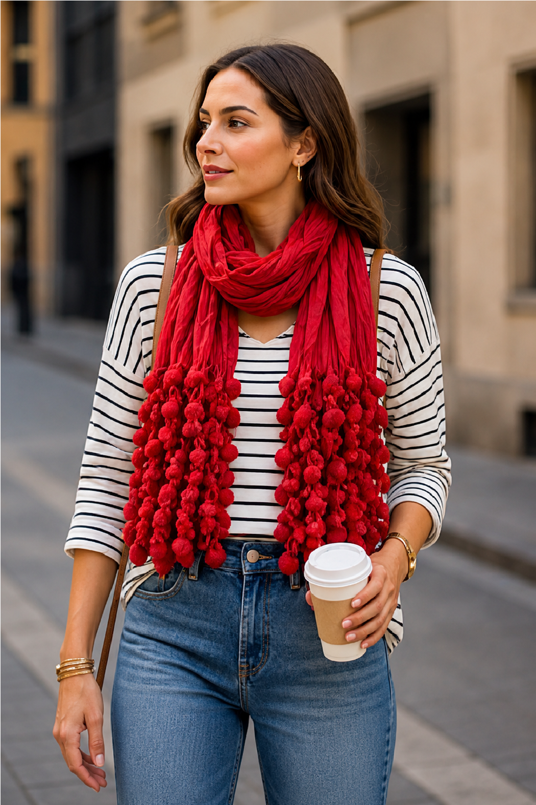 Bon Bon Scarf