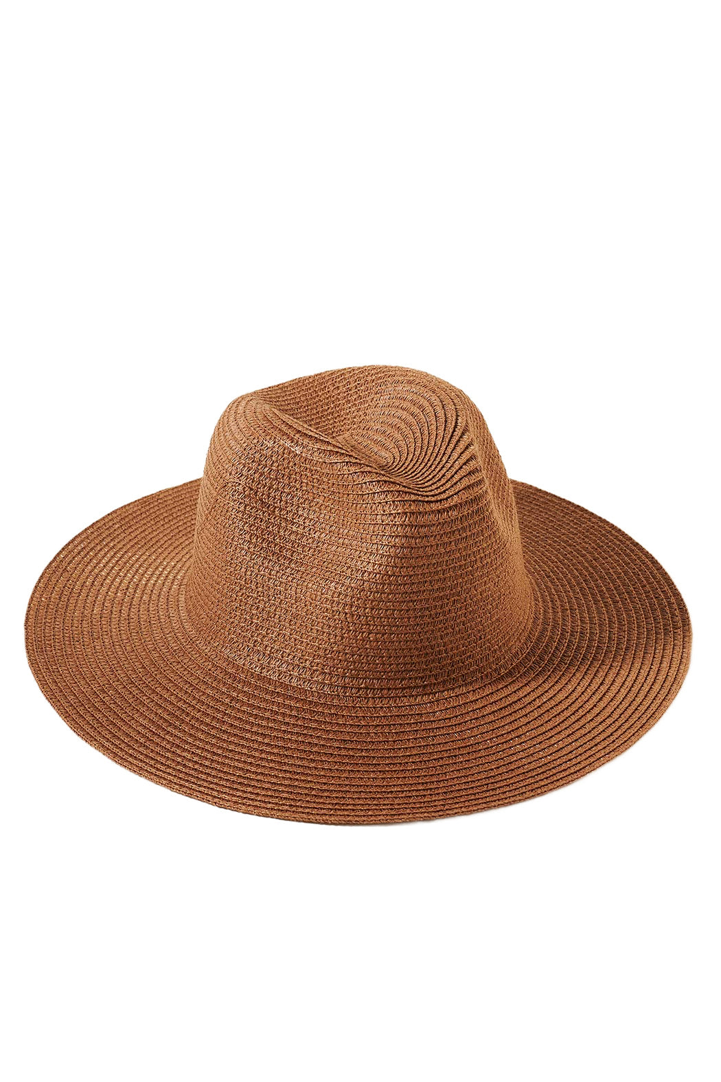 Straw Panama Hat