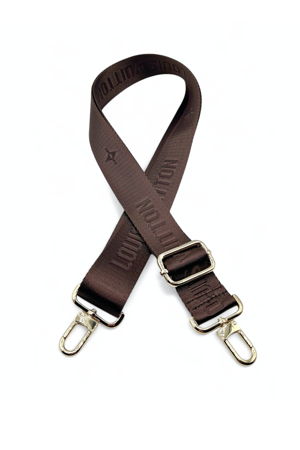 Inspired Louis Vuitton Handbag Guitar Strap