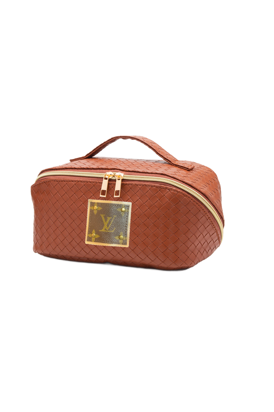 Upcycled Travel Pouch