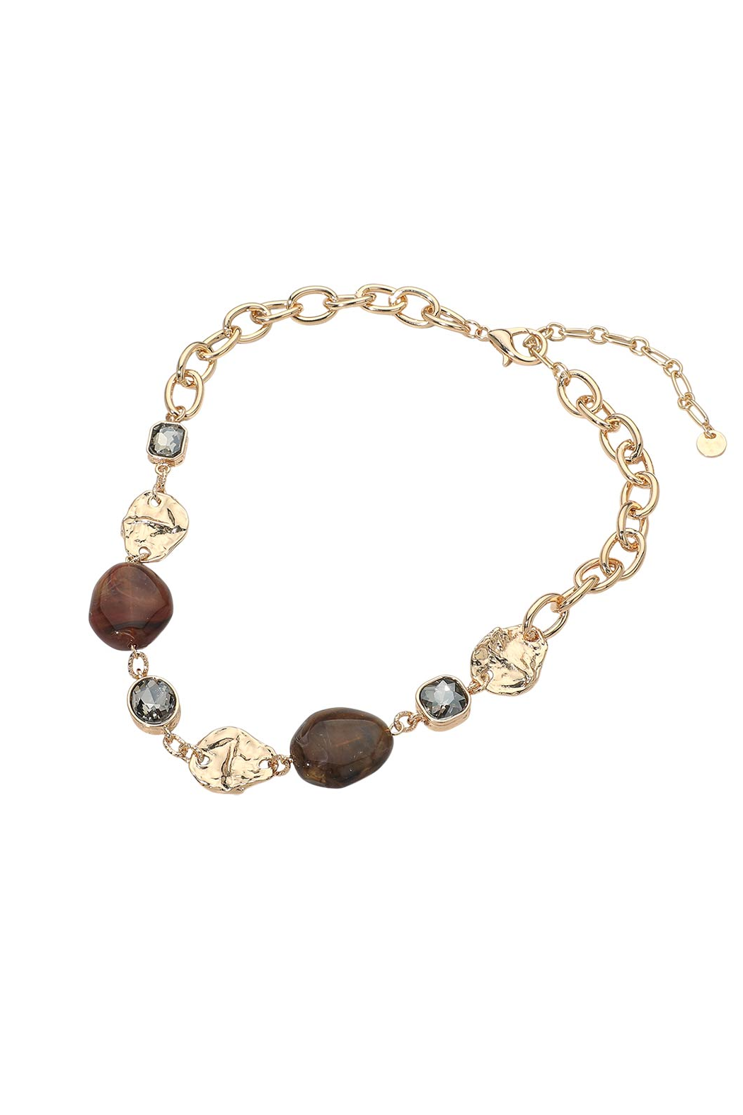Fall Sparkling Necklace