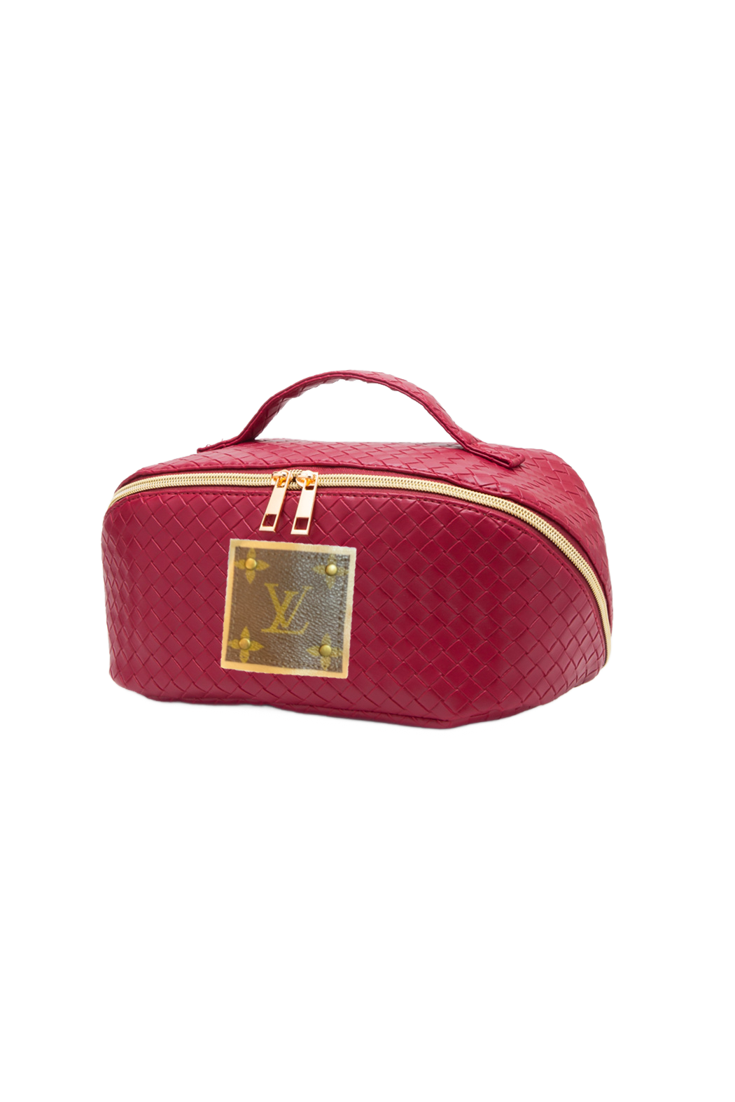 Upcycled Travel Pouch