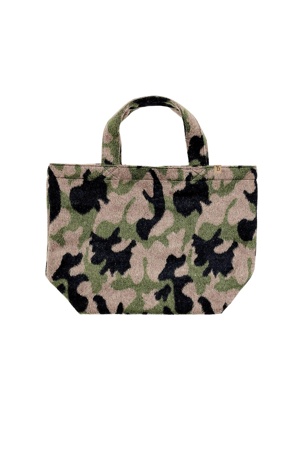 Little Camouflage Tote Bag