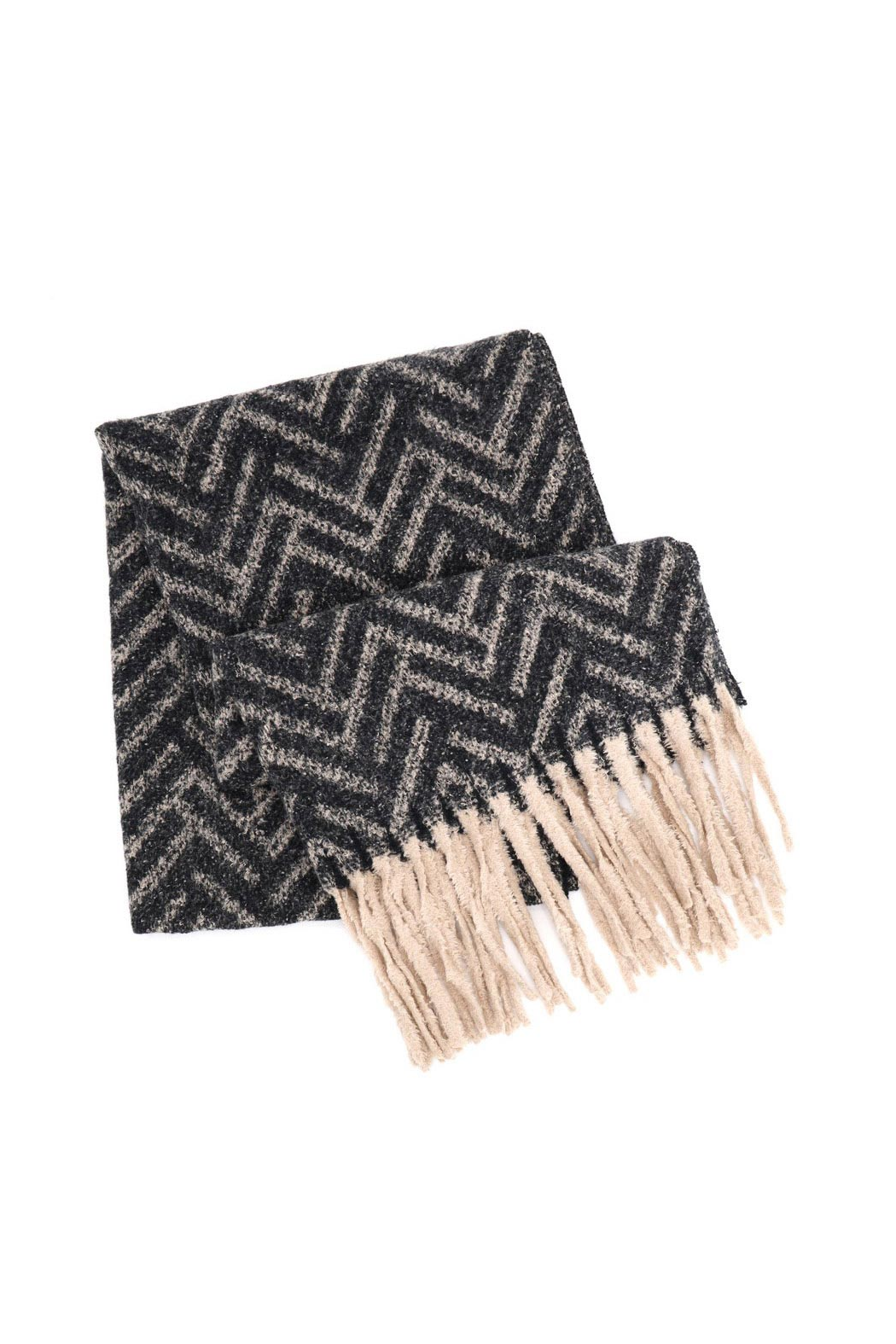Herringbone Scarf