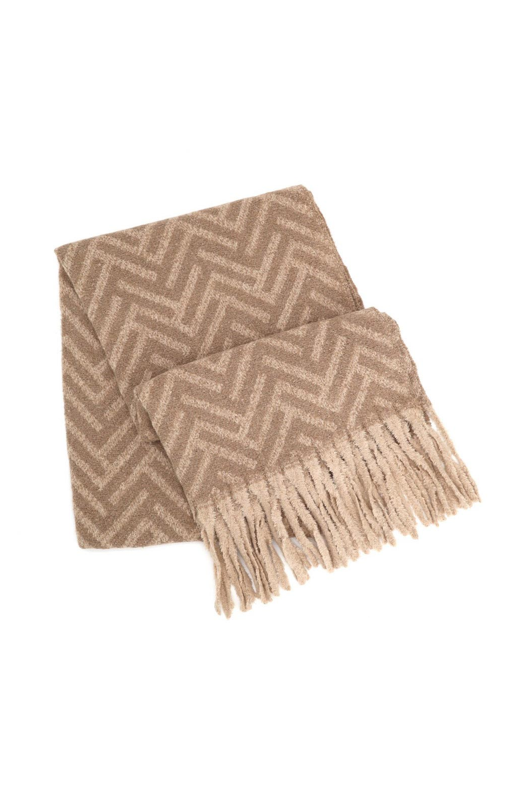 Herringbone Scarf