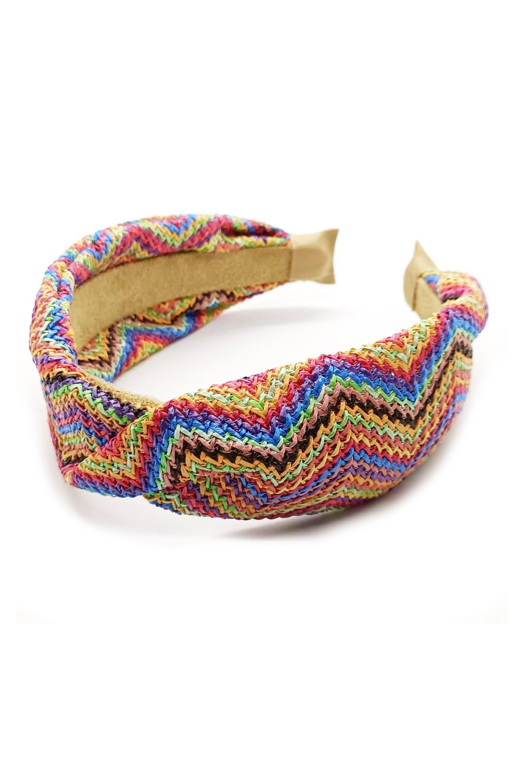 Every Color Chevron Headband