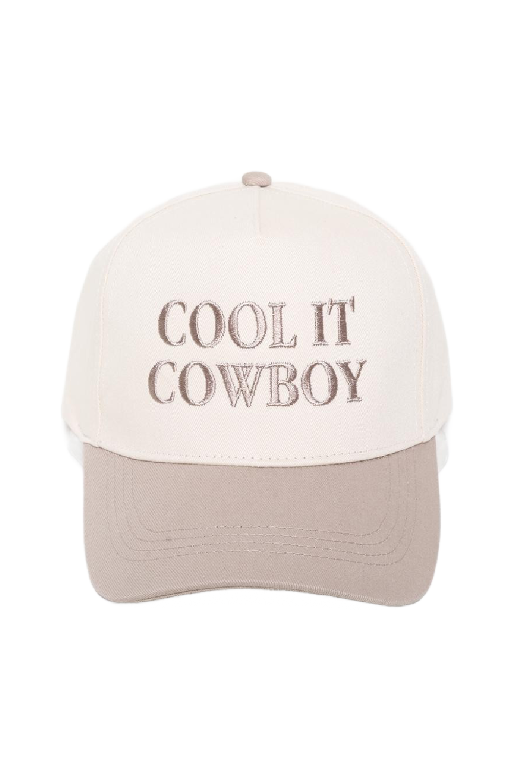 Cool It Cowboy Cap