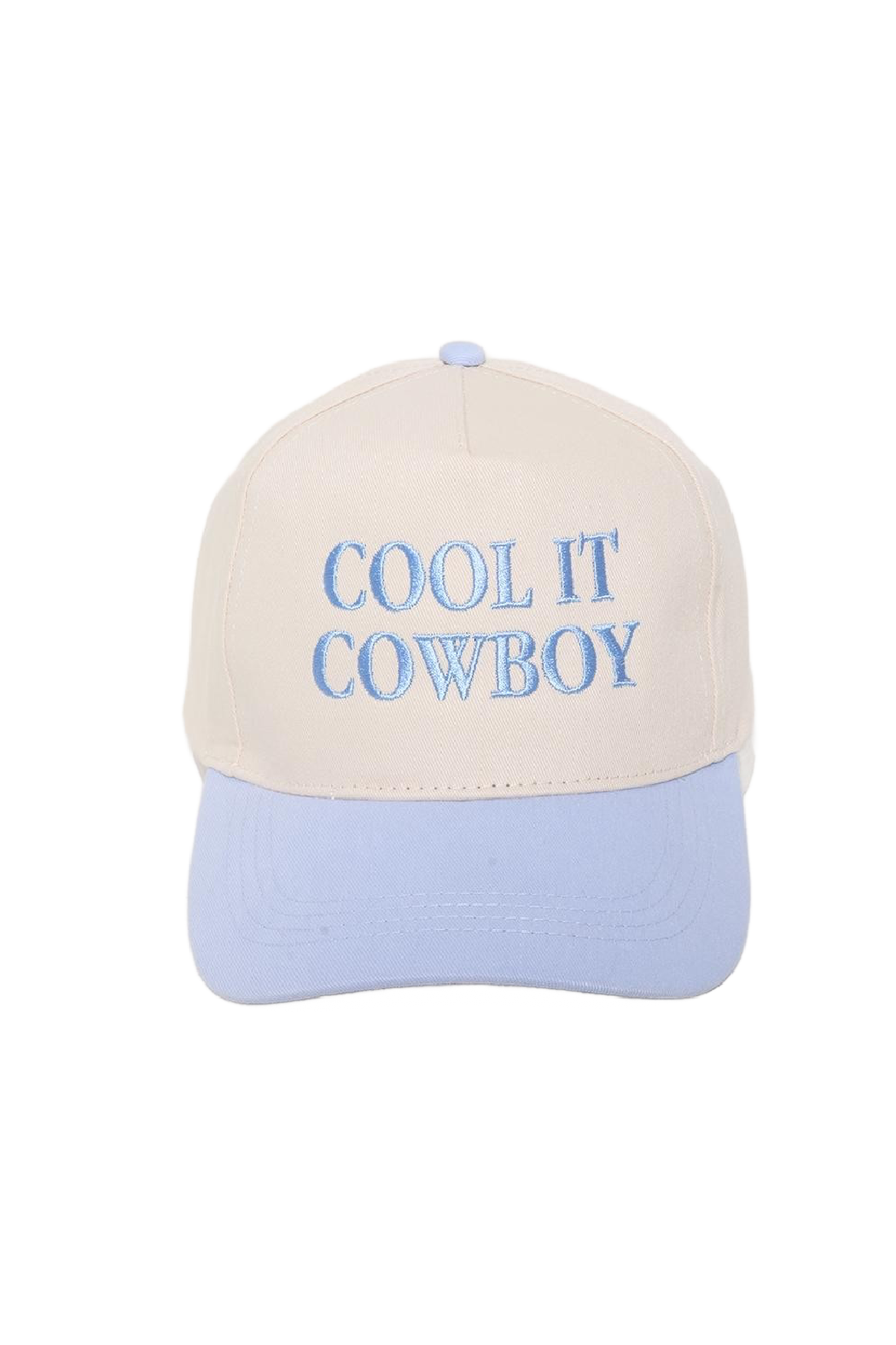 Cool It Cowboy Cap